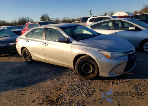 2017 Toyota Camry Le from USA, damaged, VIN 4T1BF1FK2HU367715